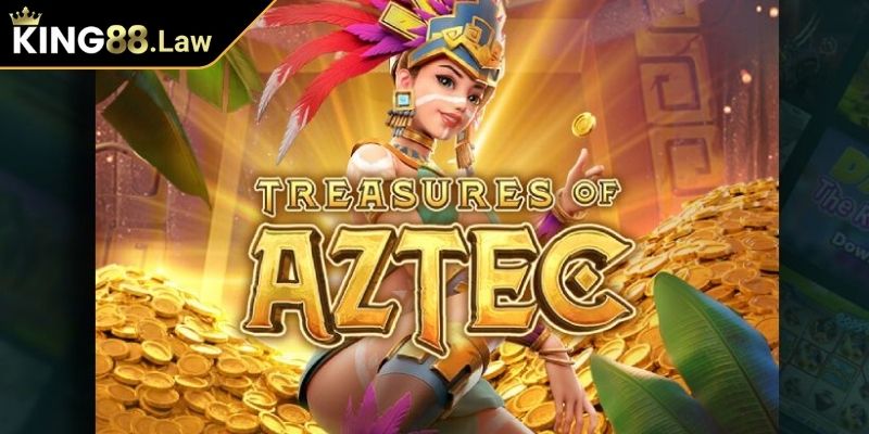 Aztec Gold Treasure tại NS điện tử  