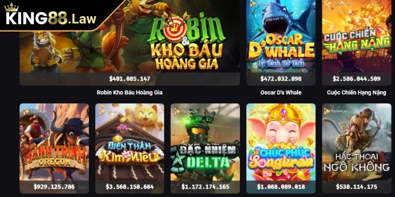 Khái quát về NS điện tử KING88 cho tân binh 