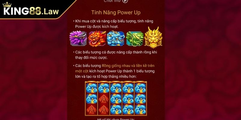 Sức mạnh của Jackpot khổng lồ