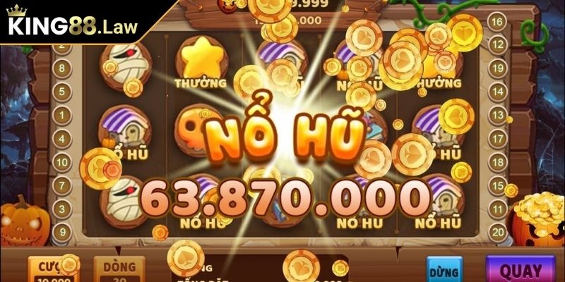Giới thiệu game nổ hũ tiền vào như nước 2 KING88 