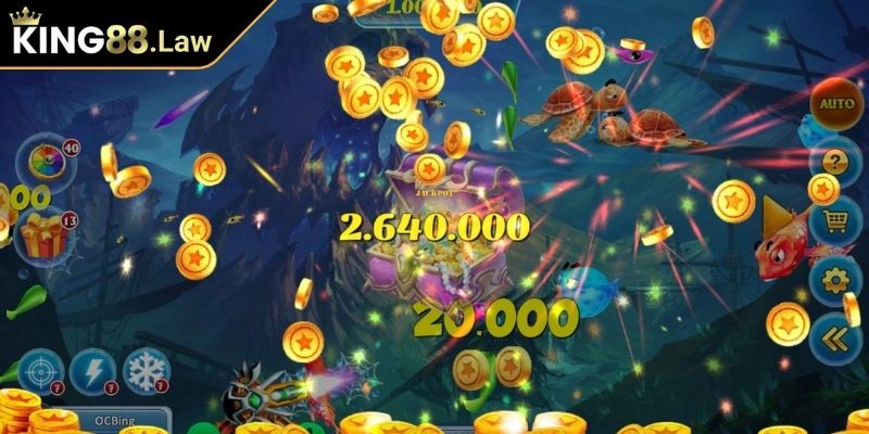 Vua Bắn Cá KING88 - Cách Chơi Và Chiến Thuật Từ Cao Thủ 2 Hướng dẫn cách chơi Vua Bắn Cá dễ hiểu tại KING88